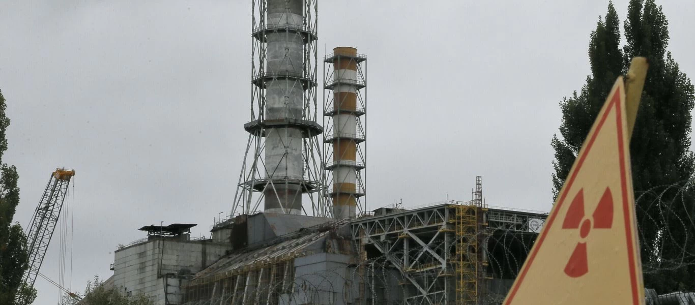 Ρωσία: Η Διεθνής Επιτροπή Ατομικής Ενέργειας ζητά να περάσουν υπό ουκρανικό έλεγχο τα πυρηνικά εργοστάσια